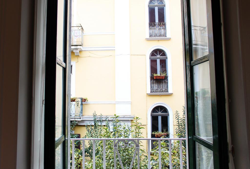 萨莱诺Grigio Pesca住宿加早餐旅馆 外观 照片